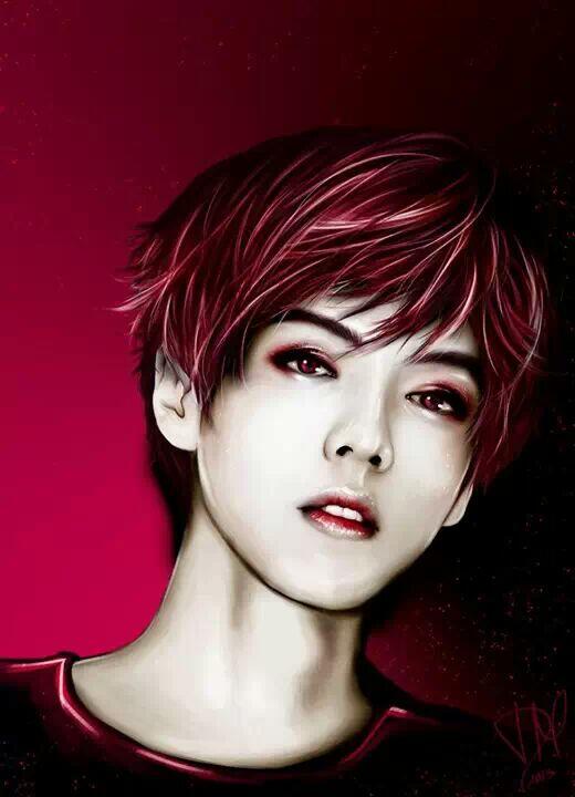 Download 500 Gambar Exo Luhan Terbaik HD