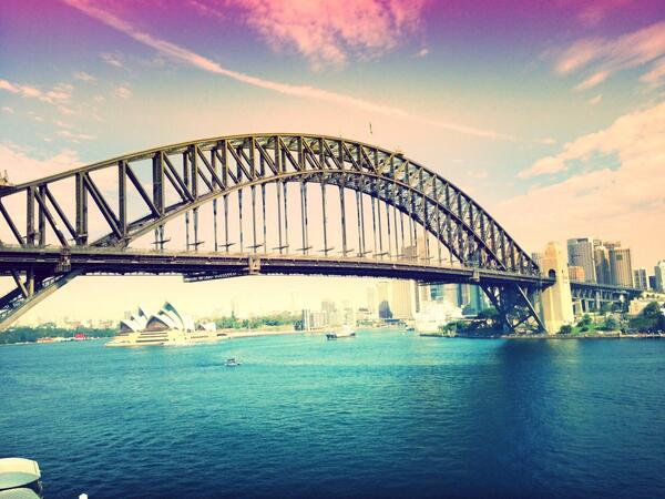 unselfdependant's tweet photo. What a wonderful city. http://t.co/7GAereo7Nw