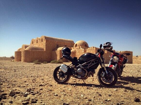 InstinctMonster's tweet photo. Monster Tales: Tale of the week "Welcome to Jordan" - Hakki - United States #monsterinstinct http://t.co/RBo0V285Nv