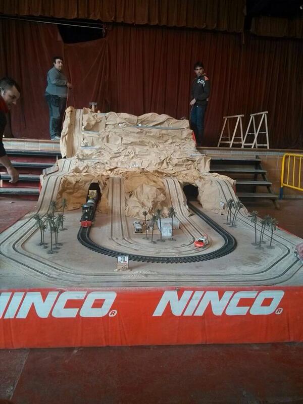 LoganSlot's tweet photo. Destacar la segunda posición de Adrià Palomar en T3 y 4º scratch http://t.co/6MPh0okPPC