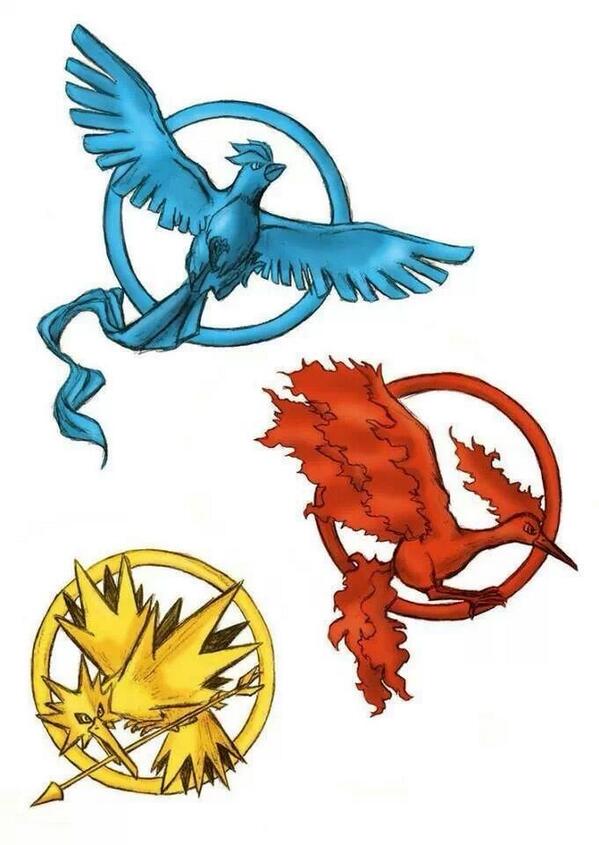 riccardoshark's tweet photo. W Hungergames http://t.co/n4dnMJW109