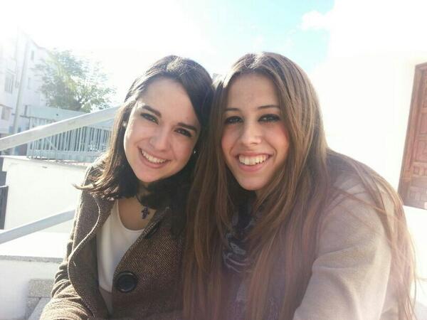 r_caramono's tweet photo. muchas felicidades Rocio!! pasalor muy bien y disfruta de tus 18 :) un besito guapa!! @Romagoli http://t.co/CqWJXPDOgT