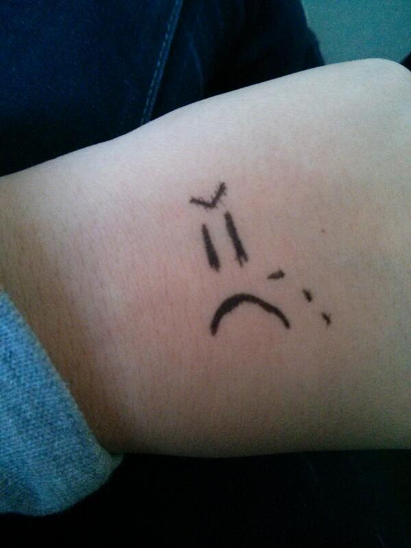 <a href="/Patrimarla/">Patricia Marset Lara</a> jajaja uy 4 esguinces sospechoso sospechoso, tu carita triste para que me perdones :)