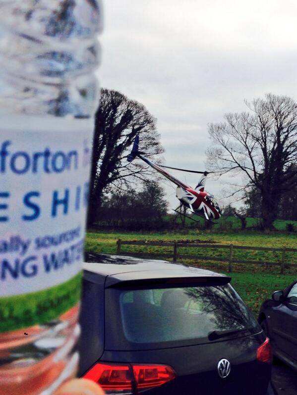 Nice way to get to the pub! #showingoffabit #Cheshire