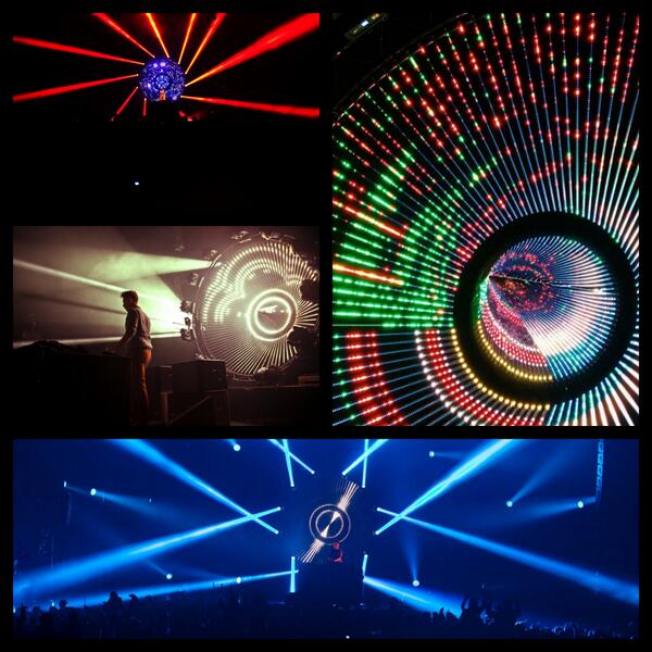 High Scream produced the show for <a href="/JorisDelacroix/">Joris Delacroix</a>  <a href="/TransMusicales/">Trans Musicales</a>. Have a look!!