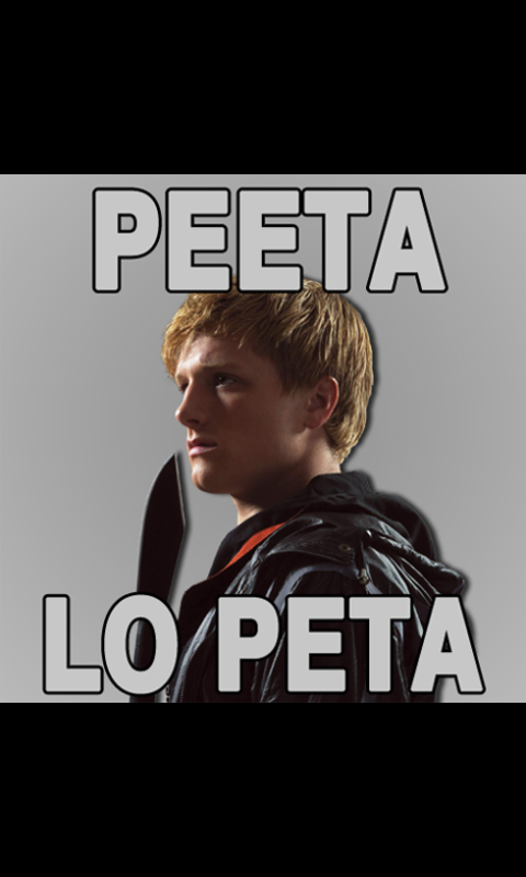 Gerhid_Luque's tweet photo. Peeta sabeee http://t.co/onPjjNGeZI