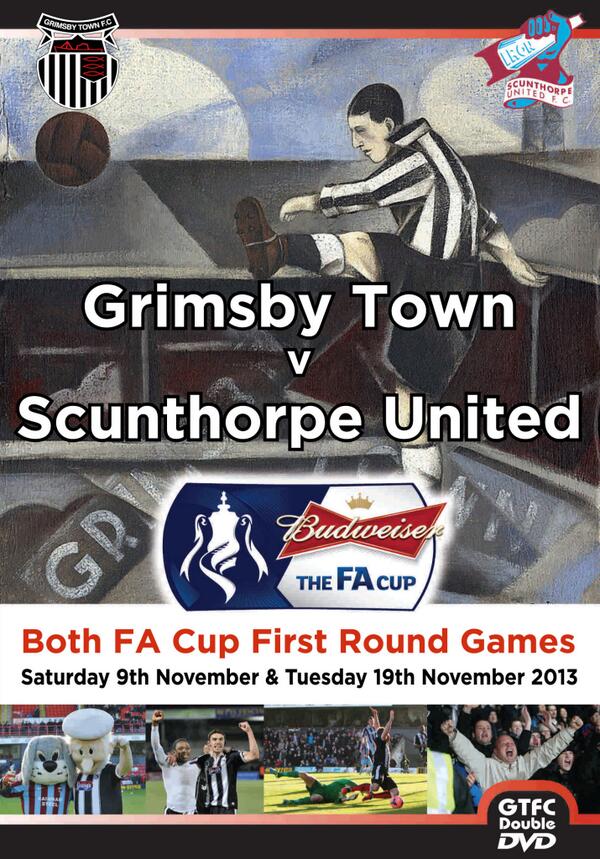 officialgtfc's tweet photo. We have a fresh batch of Scunthorpe DVD on sale in the #gtfc club shop for £14.99 #utm http://t.co/ec4cPWGKz3