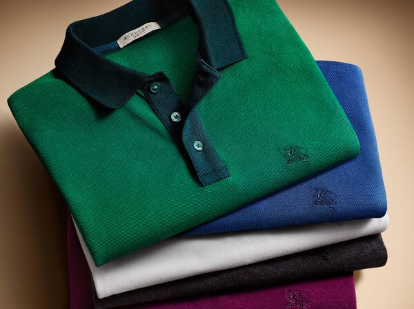 burberry polo shirt 2013