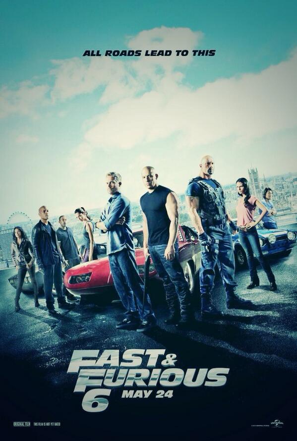Buy #Fast6 today!  Don't forget to support <a href="/ReachOutWW/">Reach Out WorldWide</a>