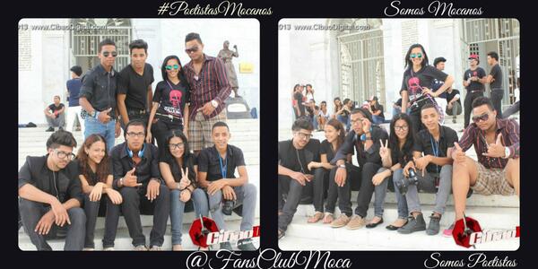 FansClubMoca's tweet photo. #TeamPoetistasMocanos http://t.co/FJu3wFwaGi