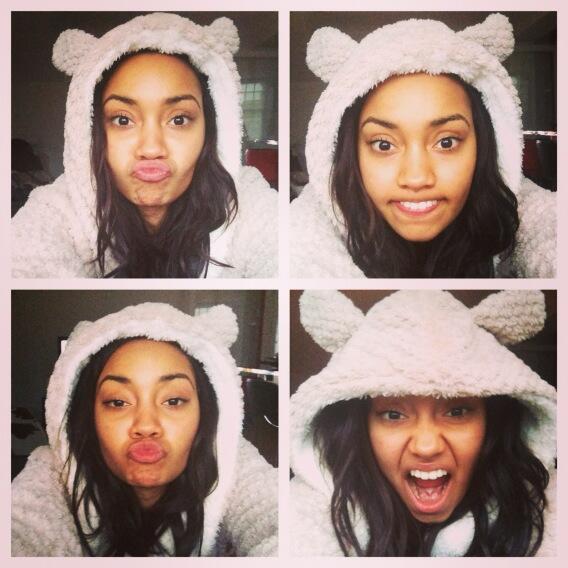 This is what I do on my days off.. Mehhhh lol #ImALoser leigh x