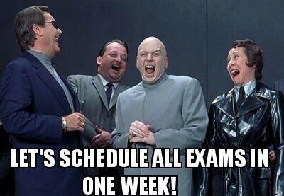Austin_Powers__'s tweet photo. Finals... http://t.co/qwXAGvPcK6