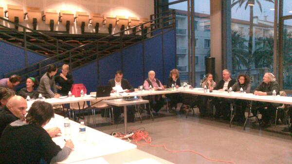 pruberthe's tweet image. Lancement de la démarche de préparation du futur contrat de ville avec les associations