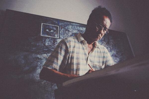 poloananta's tweet photo. he was always an inspiration and wise father http://t.co/Wh3LekGJN6