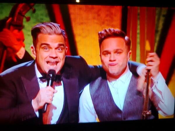 EllieMouseMurs's tweet photo. pouttt;), #RoyalVariety @ollyofficial http://t.co/2AUideCCTF