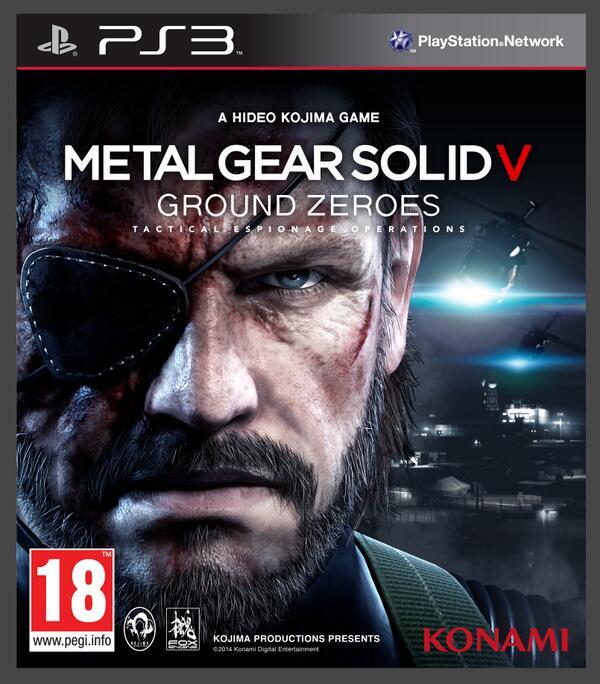 Metal Gear Solid V: Ground Zeroes saldrá en Europa el 20 de Marzo del 2014 BbIyR5HIYAAmbmk