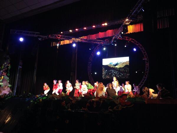 DJSOUNDCA's tweet image. Listo para la primera función de @GrupoIMPETU juntó a @iiluminacion