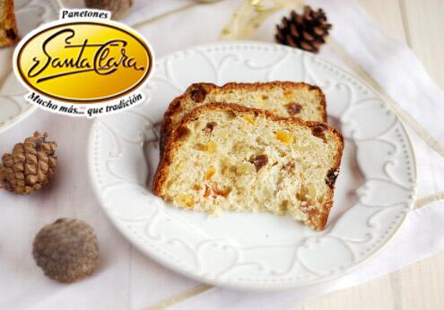 santaclaraperu's tweet photo. ¡Date un gusto a esta hora! Disfruta de nuestros panetones en Plaza Vea, Tottus y Vivanda! http://t.co/3rPLbahte3