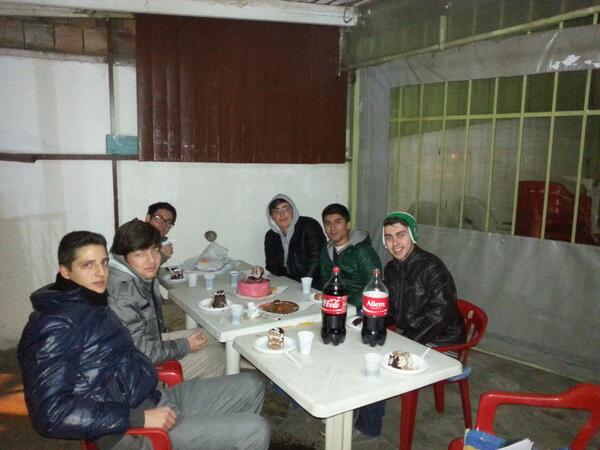 forzaBursa's tweet photo. İyiydi iyi :) http://t.co/ZcKR8outXu