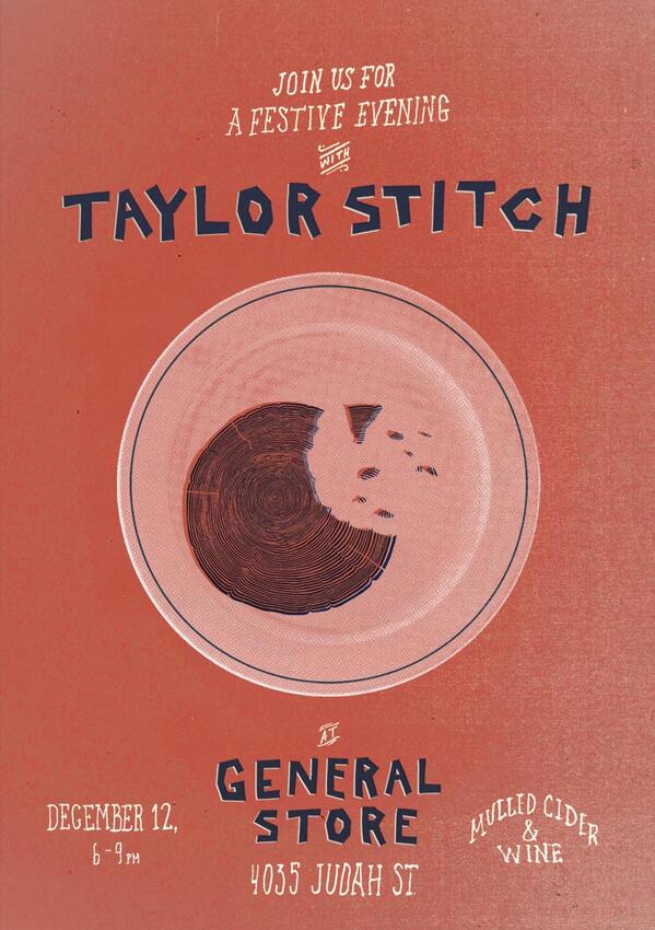 General Store (@generalstoresf) on Twitter photo This Thursday at General Store SF! This Thursday at General Store SF!