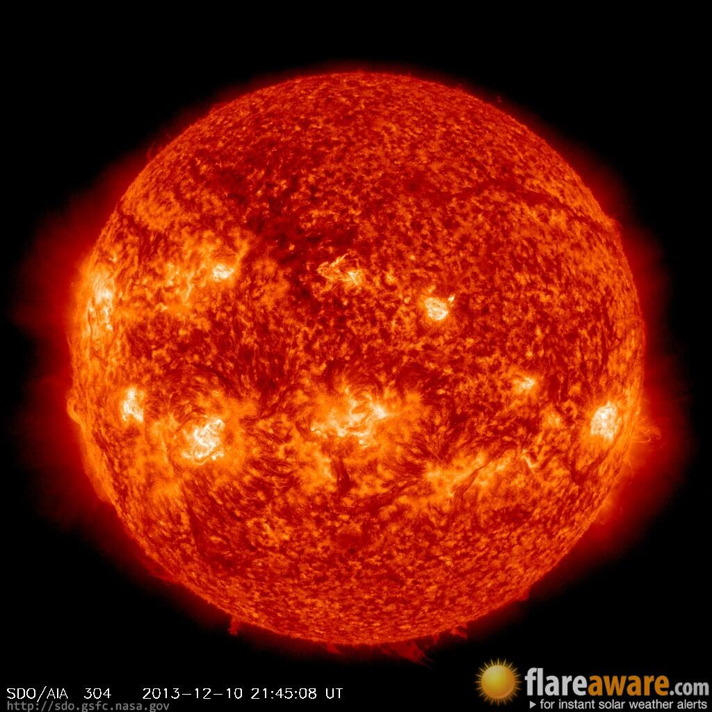 #Space Weather Forecasts - ESTUDIO DEL SOL Y LA #MAGNETOSFERA , #ASTRONOMÍA - Página 3 BbJ9P2-IMAACoWf