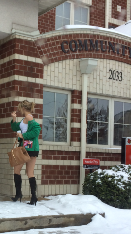 emelyneross's tweet photo. “@totalfratmove: Walk (of shame) in a Winter Wonderland #TFM http://t.co/BRn60XNfTu” @misskacyrose