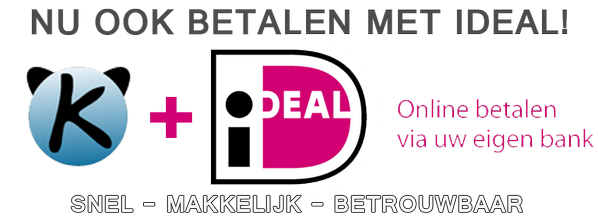Knuffelzak's tweet photo. Hoera! Vanaf nu kan er ook betaald worden via IDEAL! Om dit te vieren geldt de actie nog de gehele december maand! http://t.co/BAzmLUvHax