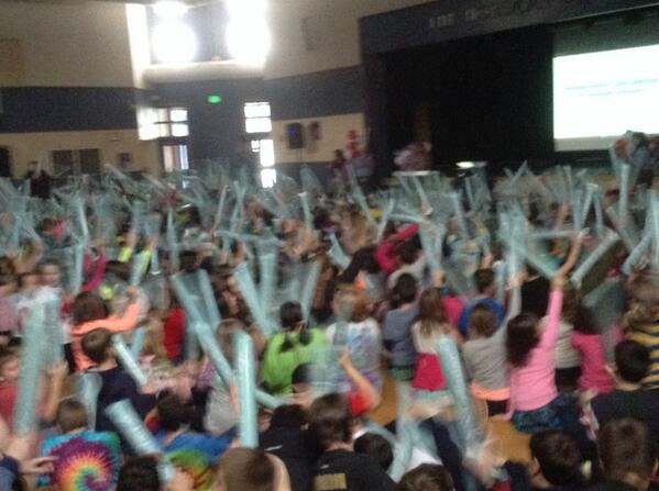 Auburn School Dept. tweet media