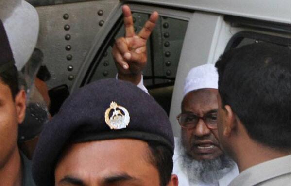 Abdul Quader Mollah Hanged Dhaka Central Jail