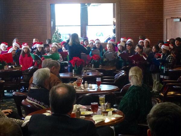 PortlandRotary tweet picture