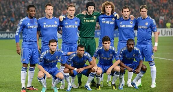 Thoks_Zulu's tweet photo. Tonight we win! Come on The Blues! @chelseafc, @chelseanewsonly, @matt_jackson426, @Caryjackson9, @Jabz12 http://t.co/oPFN4N8wuS