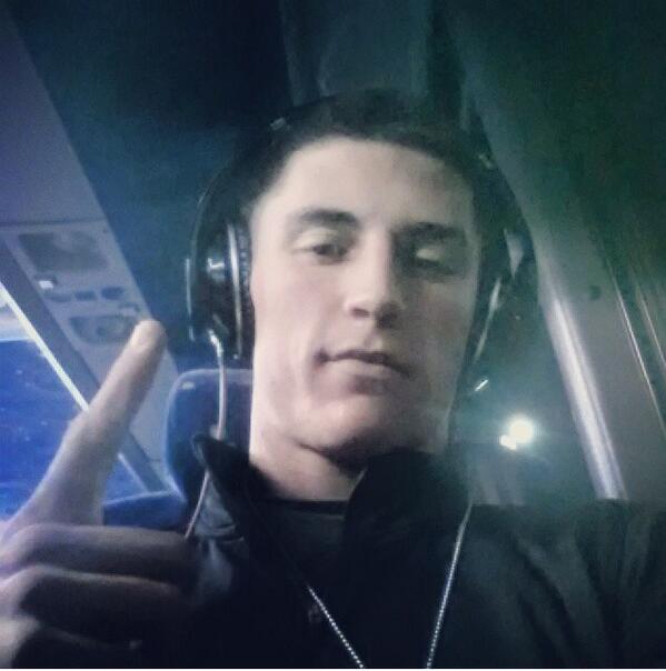 NotAusTrack's tweet photo. Number one in slayin poon #DamnILookGood #HailSikora http://t.co/WUyOR1UDXI