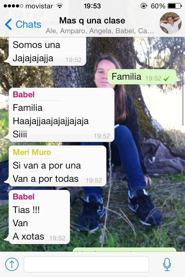 claudiapisa1's tweet photo. Menuda clase @babelescudero @muro_lara http://t.co/3gAlNfPdX3