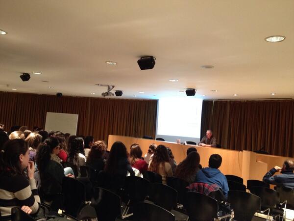 cefm_udl's tweet image. Paciente con Parkinson nos cuenta como convive con la enfermedad #nodegenera #UdLamblaMarato