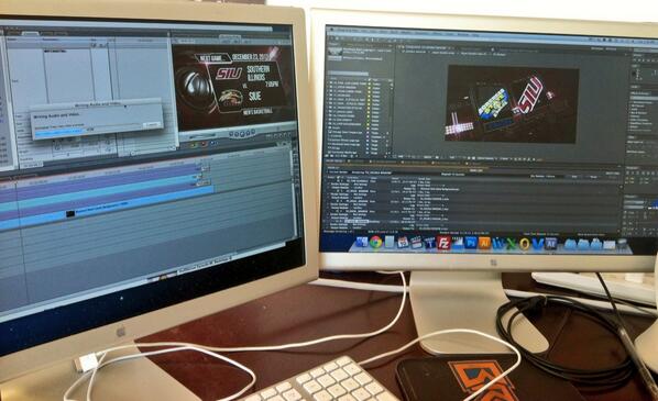 chrishagstrom's tweet image. RENDERING x2 #videoeditorproblems