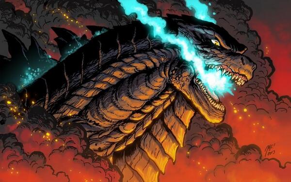 '#NowIAmBecomeDeath #TheDestroyerOfWorlds'
#Godzilla #Godzilla2014 #GodzillaTrailer #GodzillaMovies #GodzillaReboot