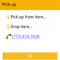 digikab's tweet image. You got a message!