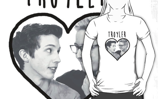 locolife_'s tweet photo. @sparklingobrien can't we buy this shirt and refuse to take it off until troyler is official? http://t.co/WAX5p5vWbd