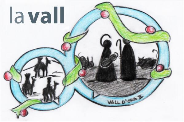 lavall_alumni's tweet photo. Divendres 13 a les 20:30 a @_lavall,festa Nadal promoció Vall d'Ora II. @b_silvas @elviracameron26 @Mart_103 @mcalbas http://t.co/1Z5tgrBxnb