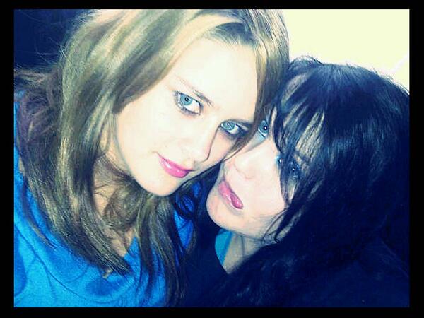 Icelips2's tweet photo. Thanx 4 the awesome day my fwendie Jean- Marie Supra it was awesome 2 see you again xoxo http://t.co/DTMt1Tmw8T