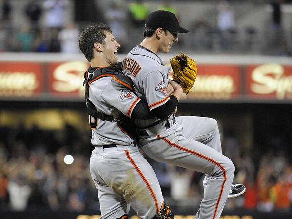*---* Congrats to Tim Lincecum 2013 GIBBY Award Winner for Pitching Performance of the Year:  atmlb.com/1dmRBvA