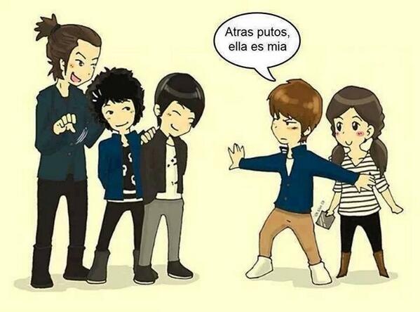 ChynaCastro's tweet photo. Just for him :3 http://t.co/0XpZyXaUqC