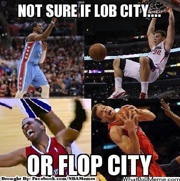 NBA Memes on Twitter: "Chris Paul &amp; Blake Griffin  http://t.co/uU3A6PUYFB http://t.co/nYjMAcJOD5" / Twitter
