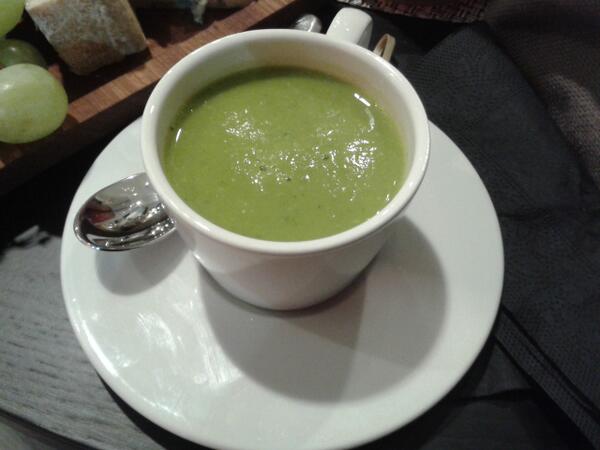 tofutasha's tweet photo. Loved my veggie options tonight @paulwelburn @TheBalconyBrum @Selfridges http://t.co/Rwv5AvlXMC