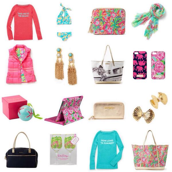 uppereastprep's tweet image. Um yes, I'll take any of these. Pretty please? #BuyMeLilly