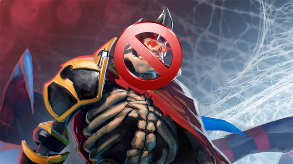 Cyborgmatt's tweet photo. Skeleton King removed from Dota 2, @onGamers_com gets the reaction from around the Dota scene http://t.co/4pxRPr4U7A http://t.co/2NGK2PNxMn