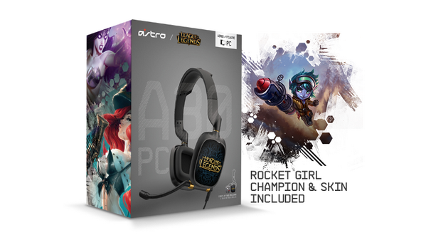 ASTROGaming's tweet photo. We love #RiotGames! RT @MetalArcade: @ASTROGaming Announces #LeagueofLegends A30 Headset -> http://t.co/w7xASS94yU  http://t.co/vc9YRtcQIp