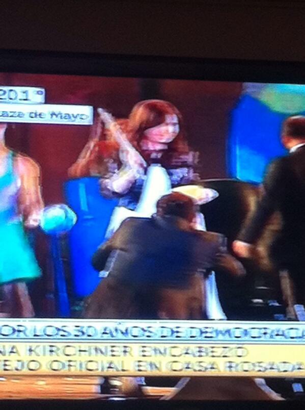 Como se puede votar a esa hdp #cacerolazo #konchuda