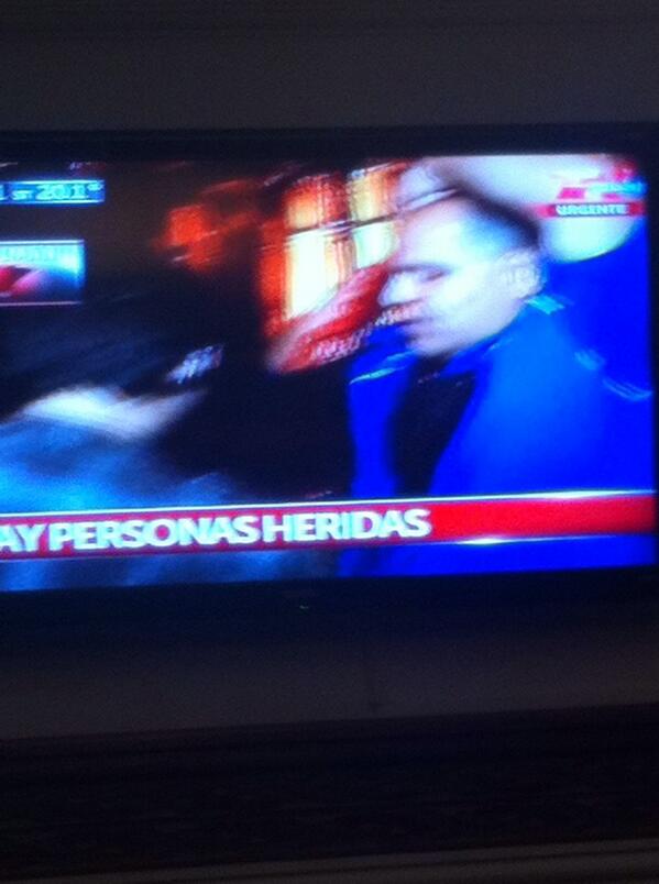 Ahora aparce la policía hdp #HijosDePuta