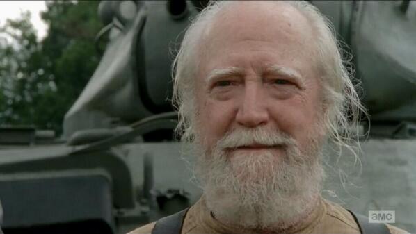 sorrypookie's tweet image. #FictionalDeathsIWillNeverGetOver 
Hershel Greene ♥